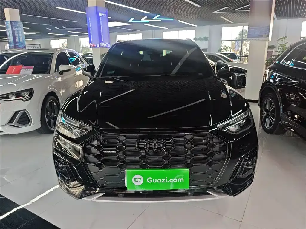 Audi Q5L 2024 из CN, фото 3