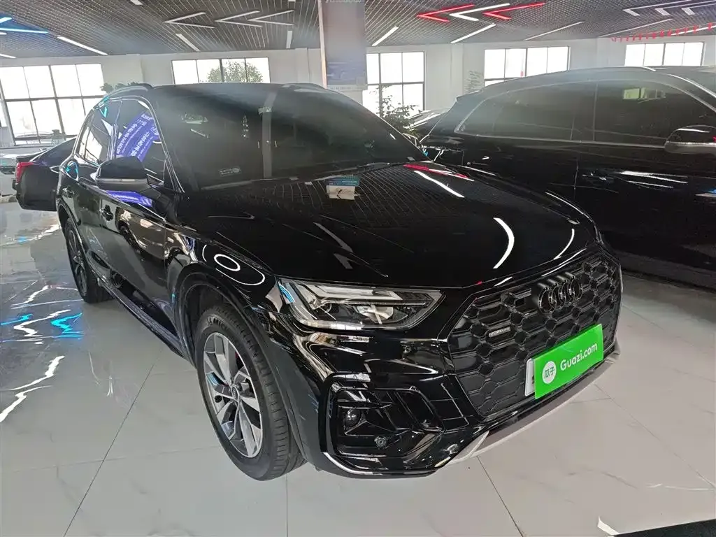 Audi Q5L 2024 из CN, фото 4