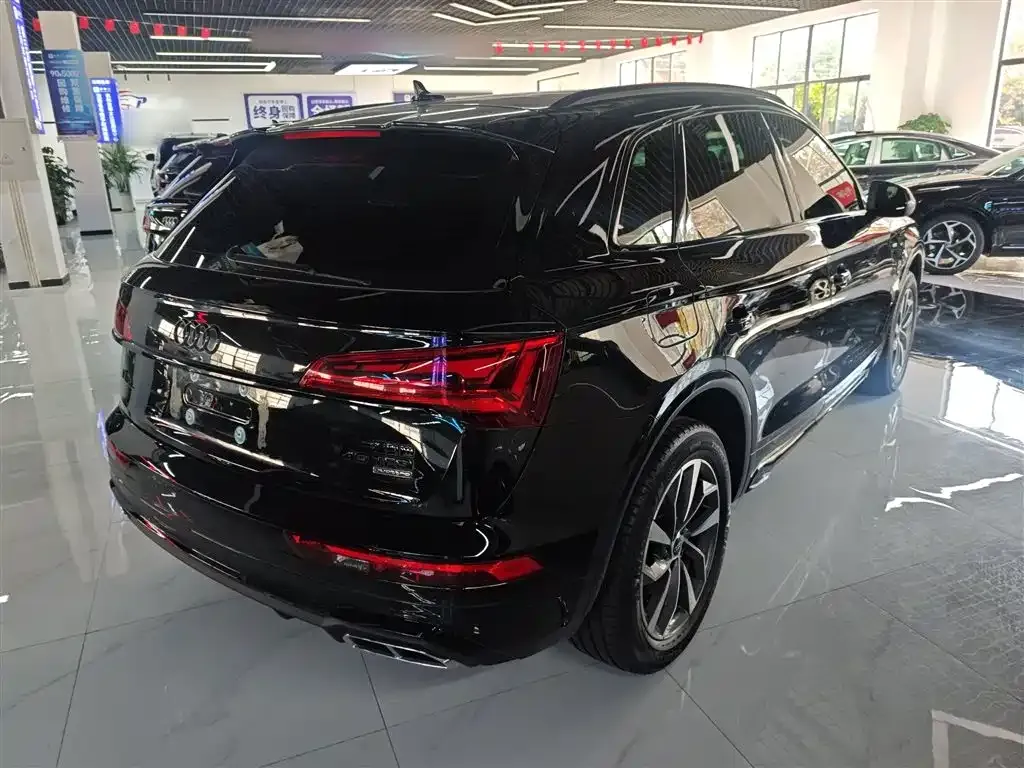 Audi Q5L 2024 из CN, фото 7
