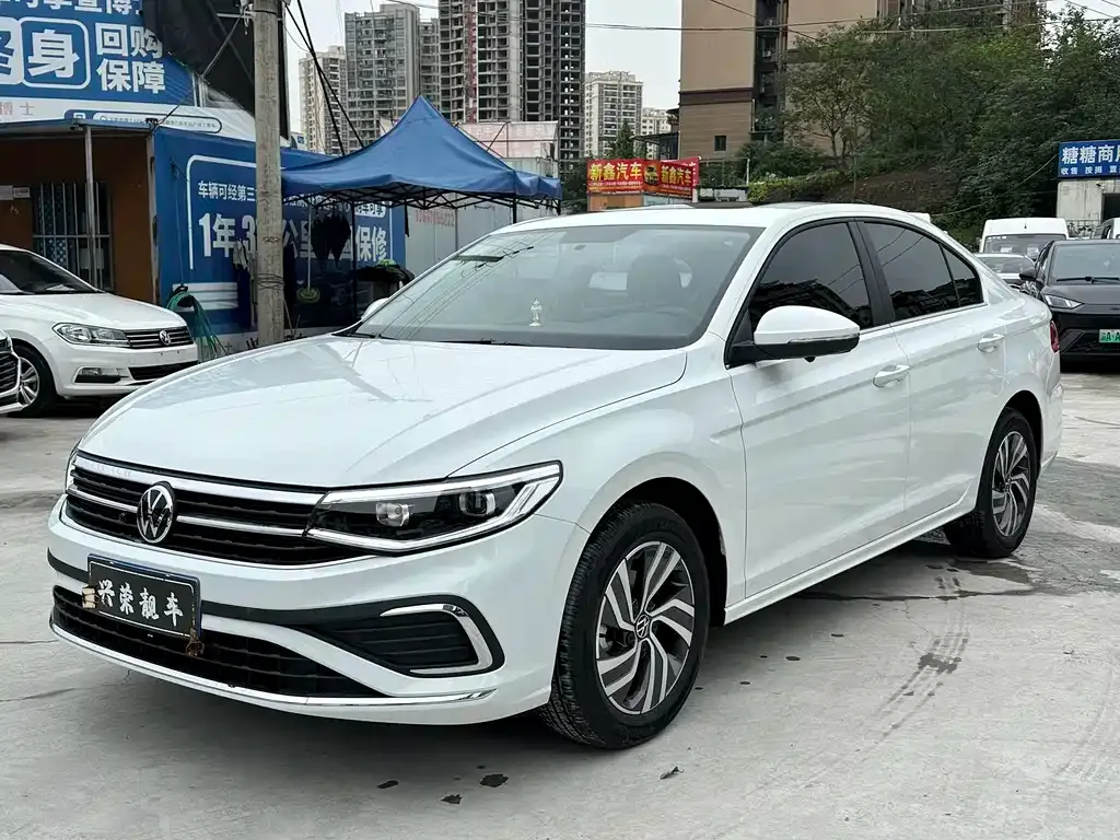 Volkswagen Bora 2025 из CN, фото 1