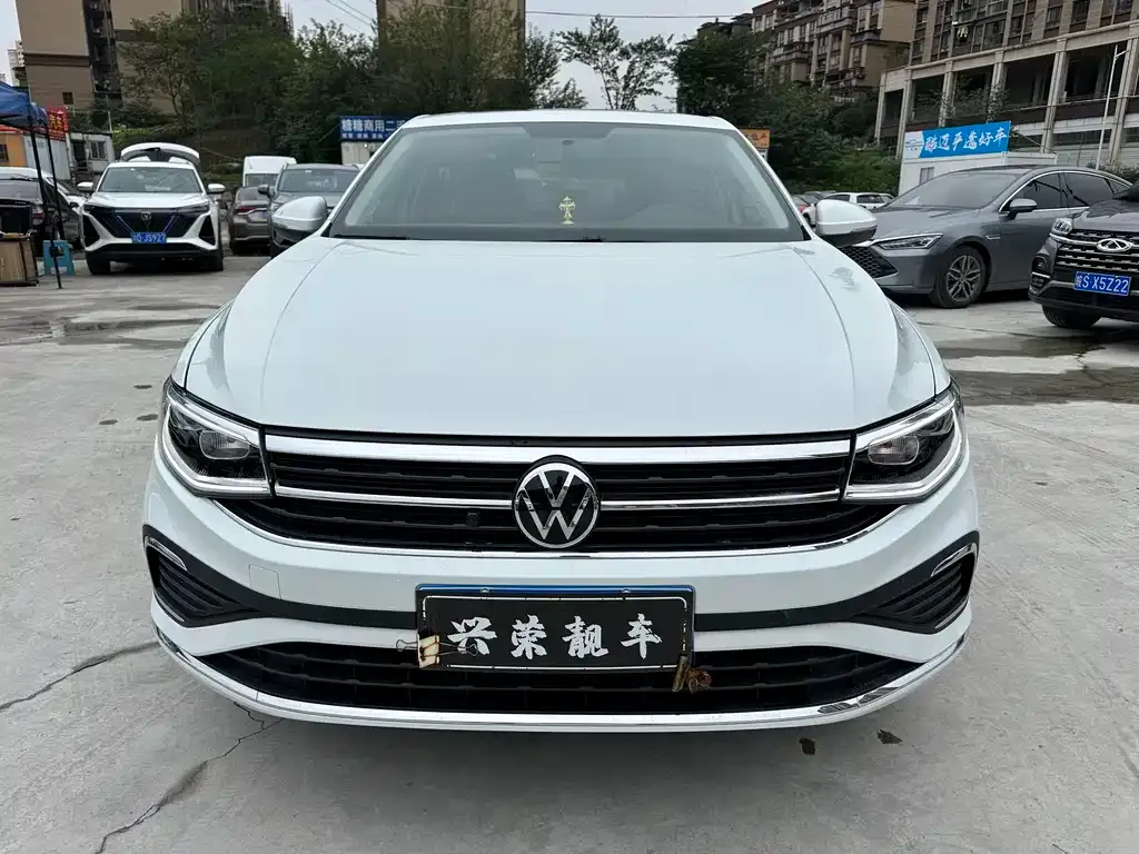 Volkswagen Bora 2025 из CN, фото 2