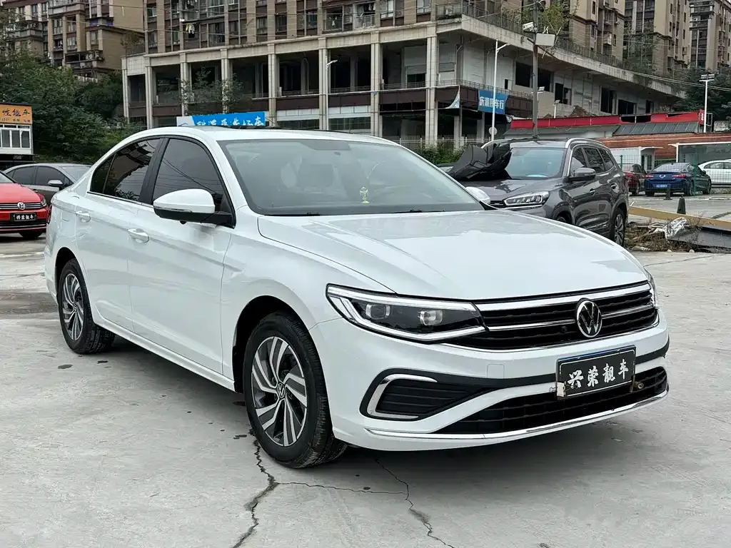 Volkswagen Bora 2025 из CN, фото 3