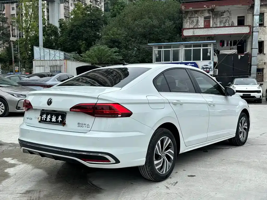 Volkswagen Bora 2025 из CN, фото 4