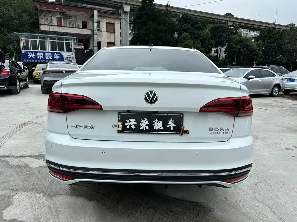 Volkswagen Bora 2025 из CN, фото 6