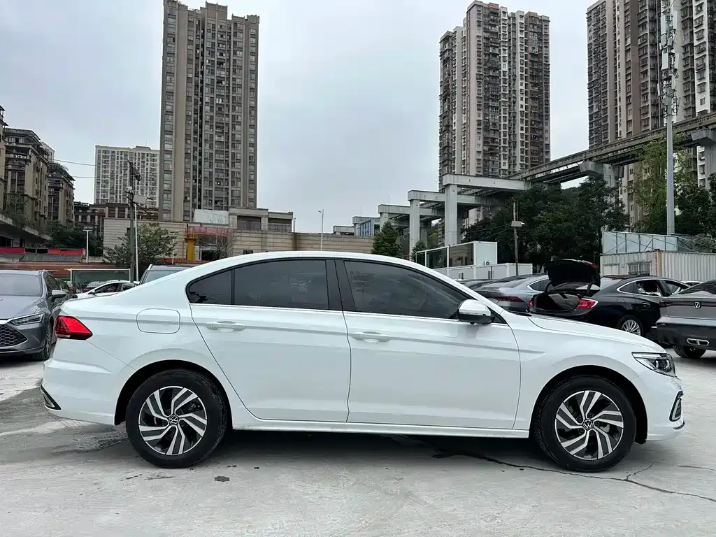 Volkswagen Bora 2025 из CN, фото 7