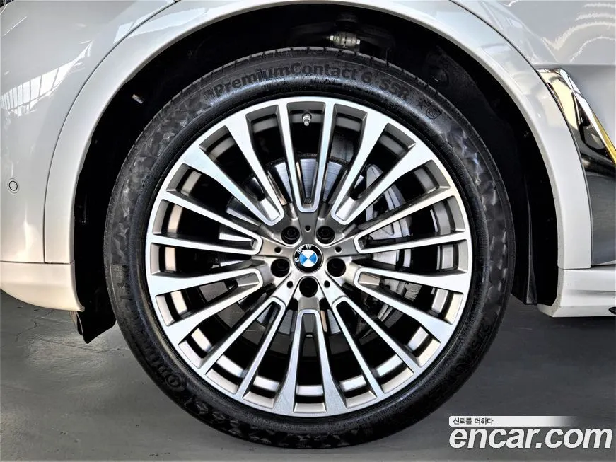 BMW X7 2021 из KR, фото 5