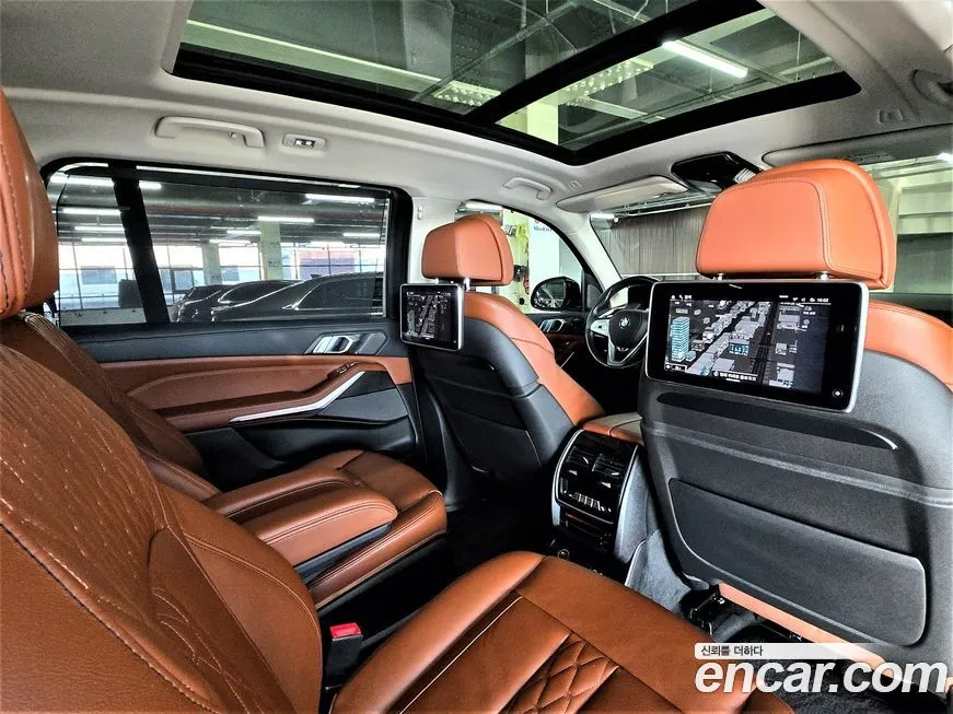 BMW X7 2021 из KR, фото 6