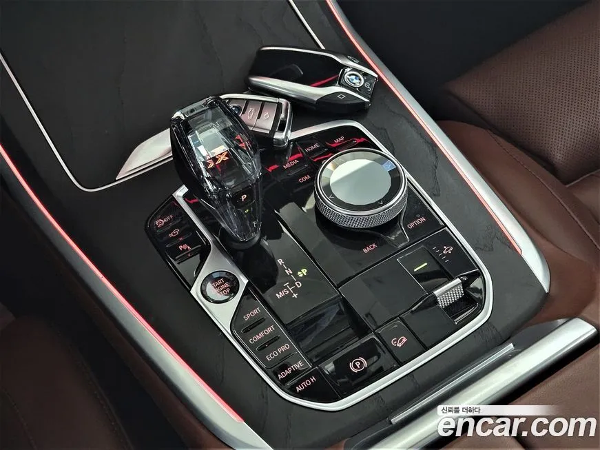 BMW X7 2021 из KR, фото 9