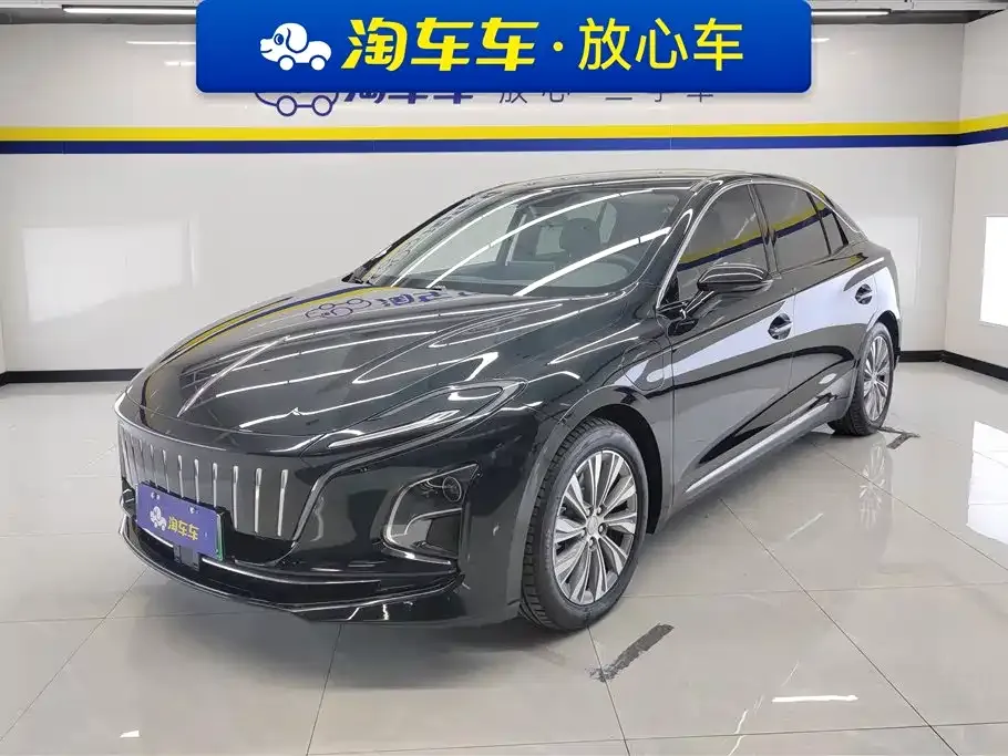 Hongqi E-QM5 2024 из CN, фото 1