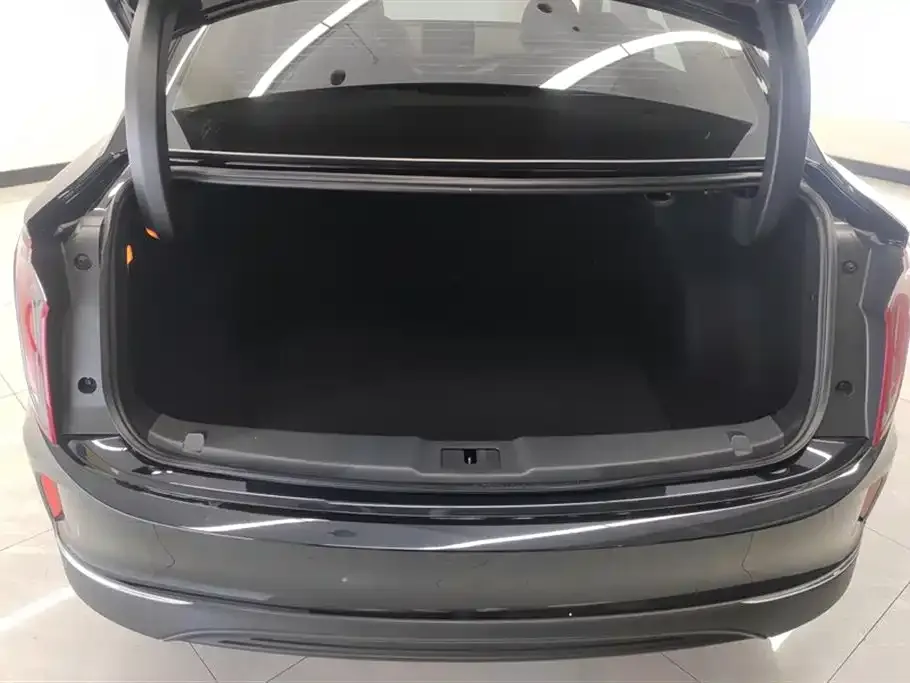 Hongqi E-QM5 2024 из CN, фото 4