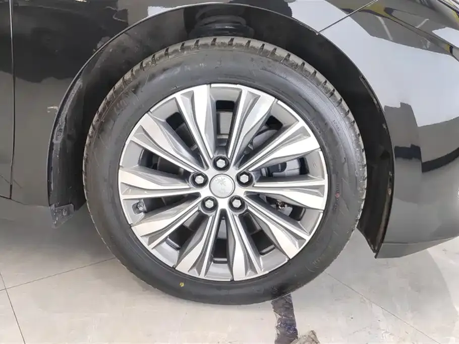 Hongqi E-QM5 2024 из CN, фото 6