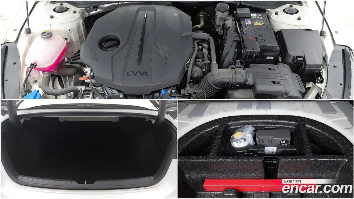 Kia K5 2022 из KR, фото 5