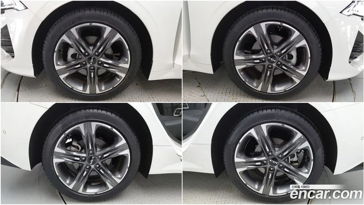 Kia K5 2022 из KR, фото 6