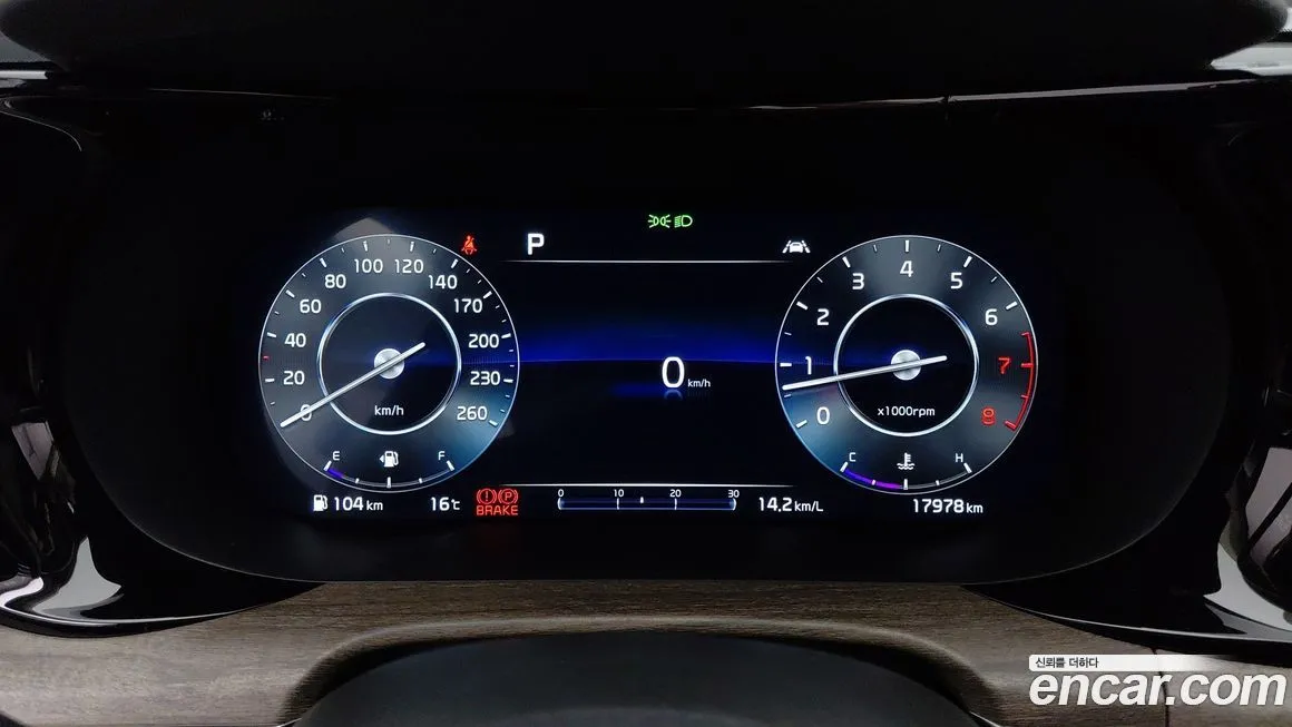 Kia K5 2022 из KR, фото 8
