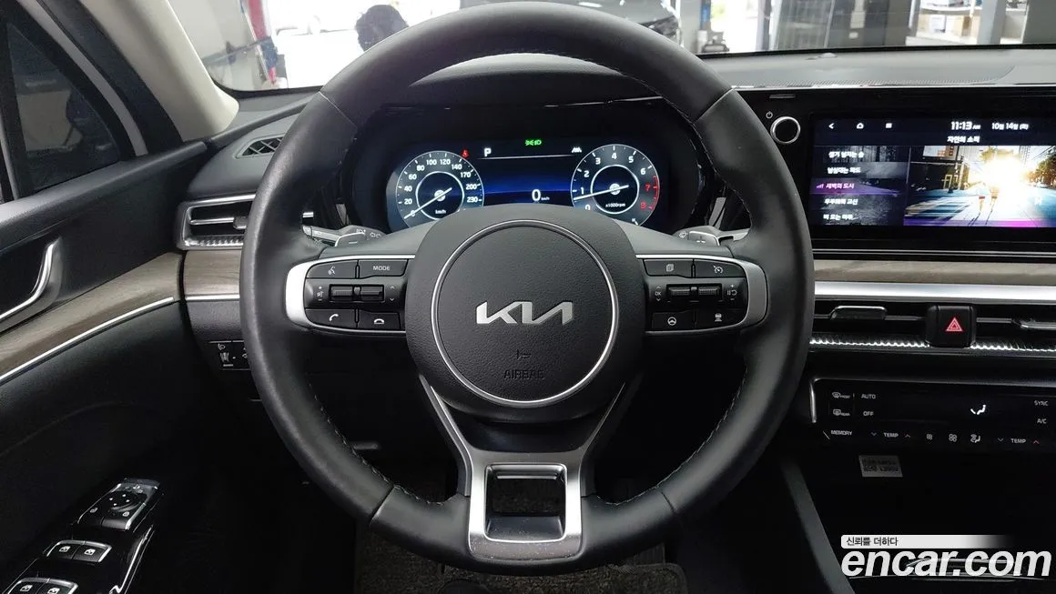 Kia K5 2022 из KR, фото 9