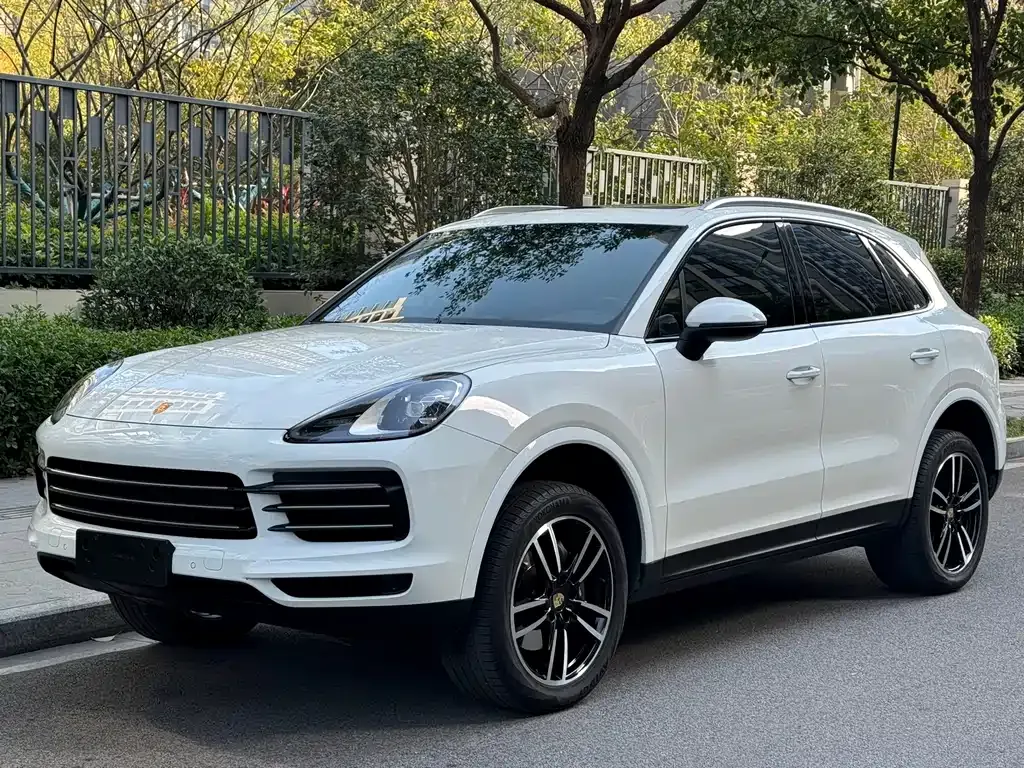 Porsche Cayenne 2021 из CN, фото 1