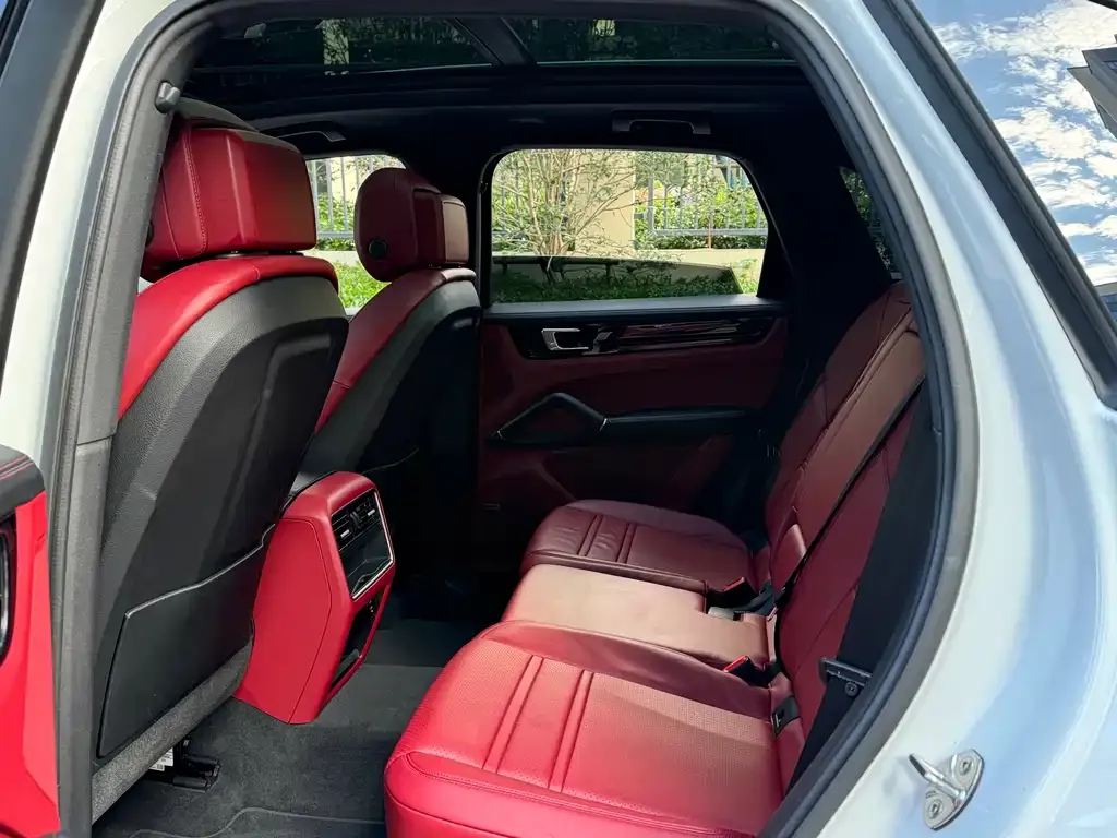 Porsche Cayenne 2021 из CN, фото 10