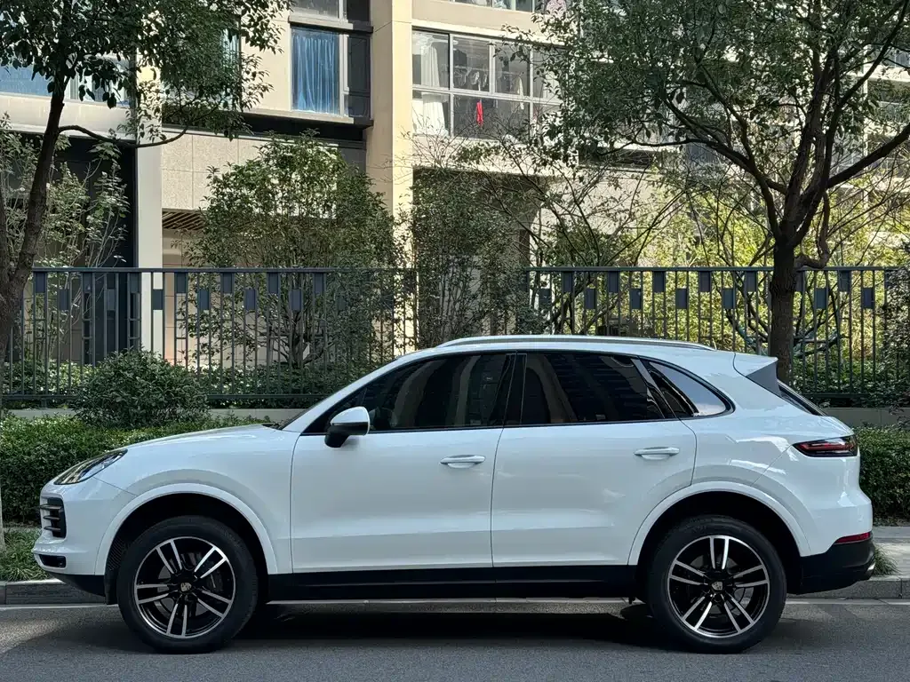 Porsche Cayenne 2021 из CN, фото 3