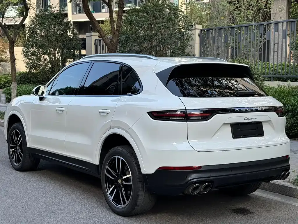 Porsche Cayenne 2021 из CN, фото 5