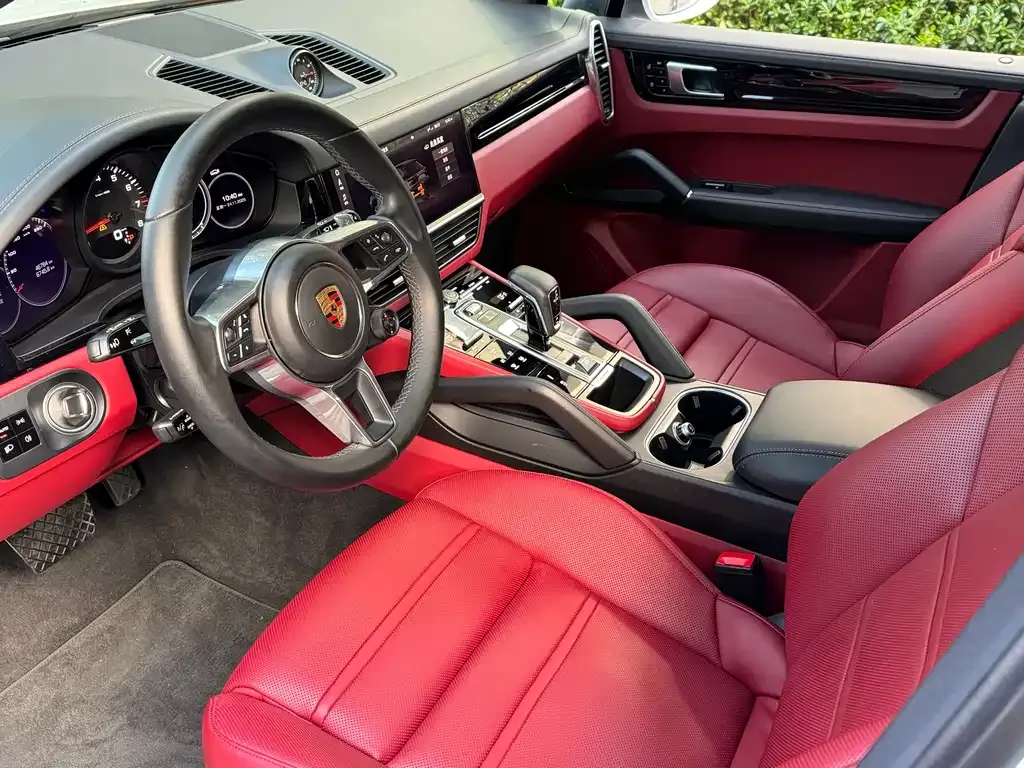 Porsche Cayenne 2021 из CN, фото 6