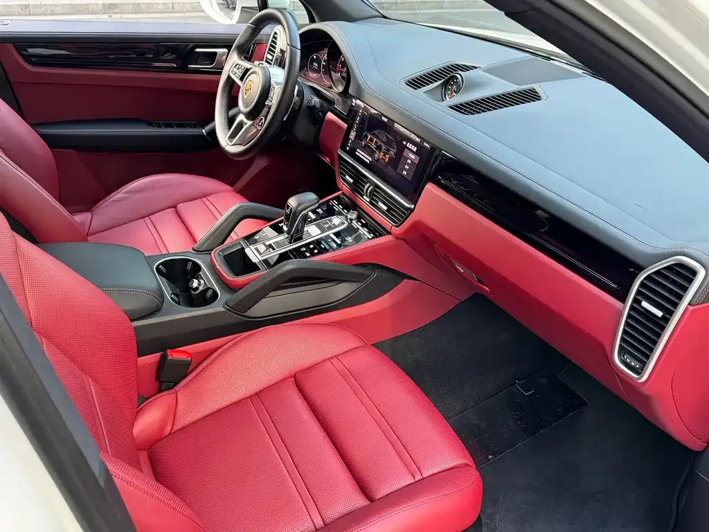Porsche Cayenne 2021 из CN, фото 7
