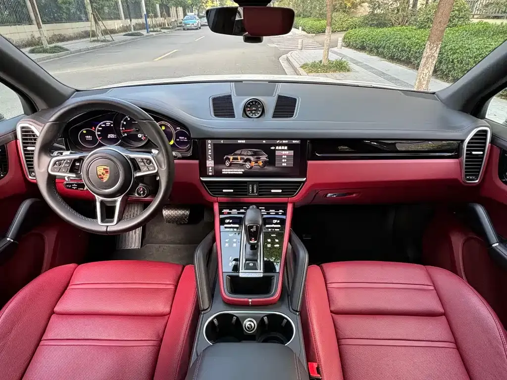 Porsche Cayenne 2021 из CN, фото 8