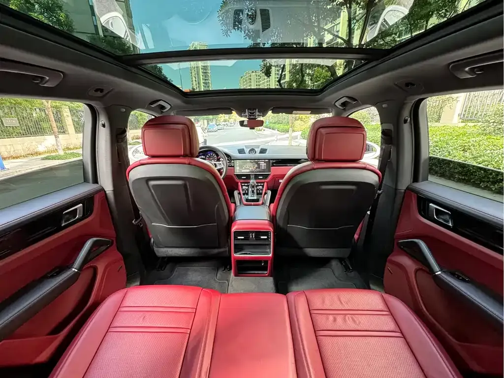 Porsche Cayenne 2021 из CN, фото 9