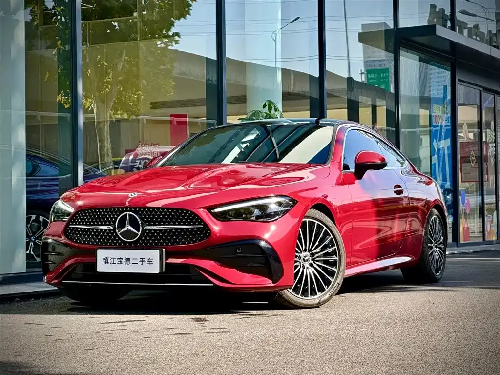 Mercedes-Benz CLE 2024 из CN, фото 1