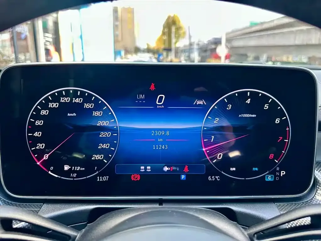 Mercedes-Benz CLE 2024 из CN, фото 10