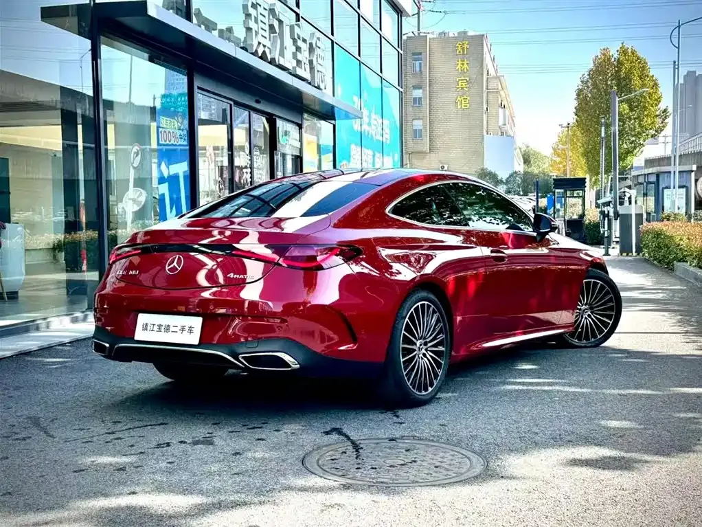 Mercedes-Benz CLE 2024 из CN, фото 2