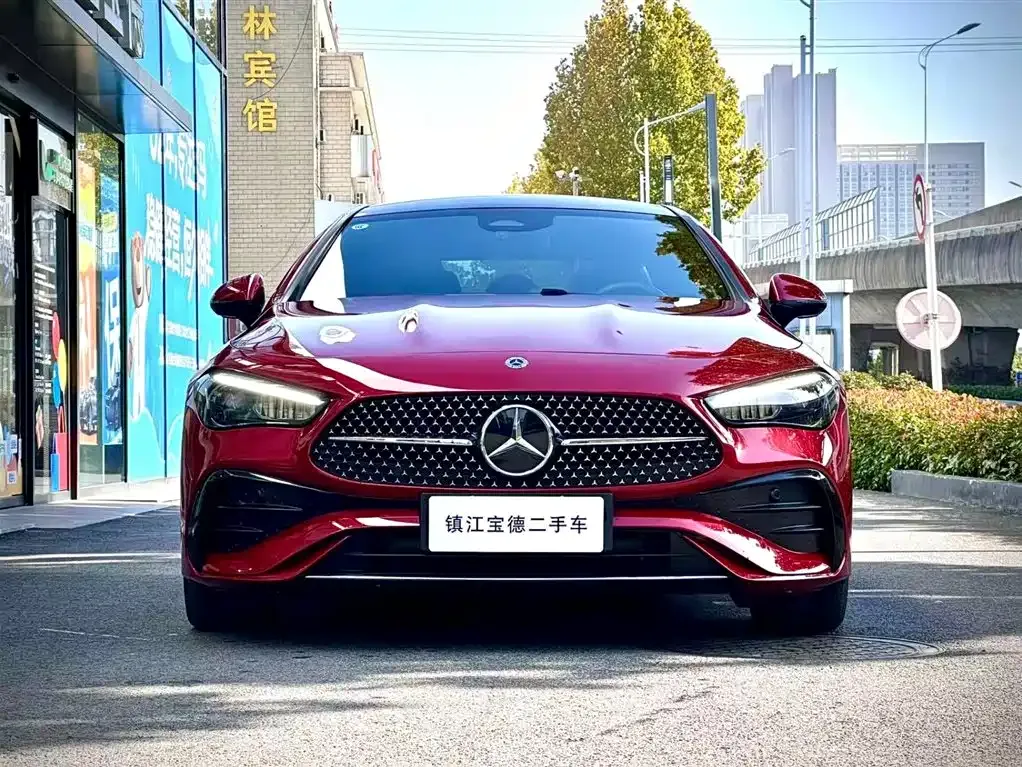 Mercedes-Benz CLE 2024 из CN, фото 3