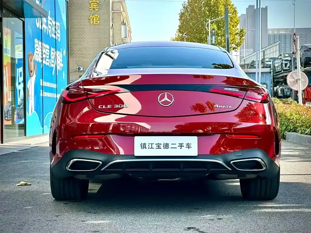 Mercedes-Benz CLE 2024 из CN, фото 4