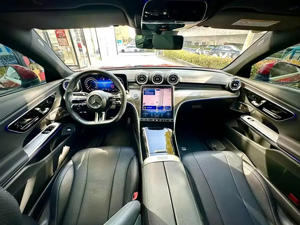 Mercedes-Benz CLE 2024 из CN, фото 6