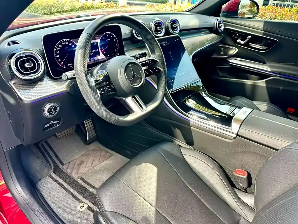 Mercedes-Benz CLE 2024 из CN, фото 7