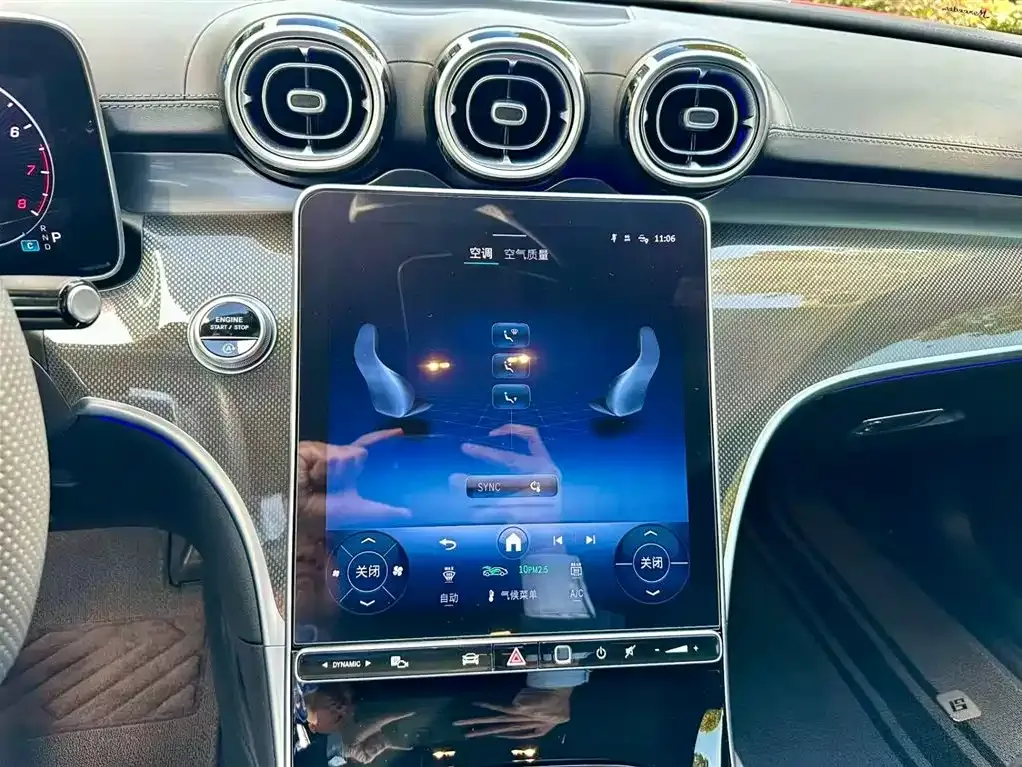 Mercedes-Benz CLE 2024 из CN, фото 9