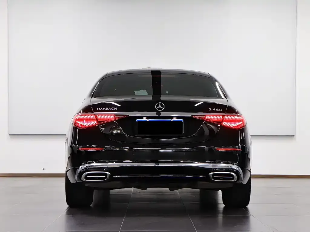 Mercedes-Benz S-Class — фото 4