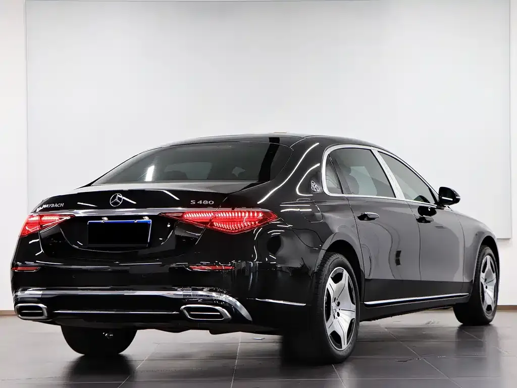 Mercedes-Benz S-Class — фото 5