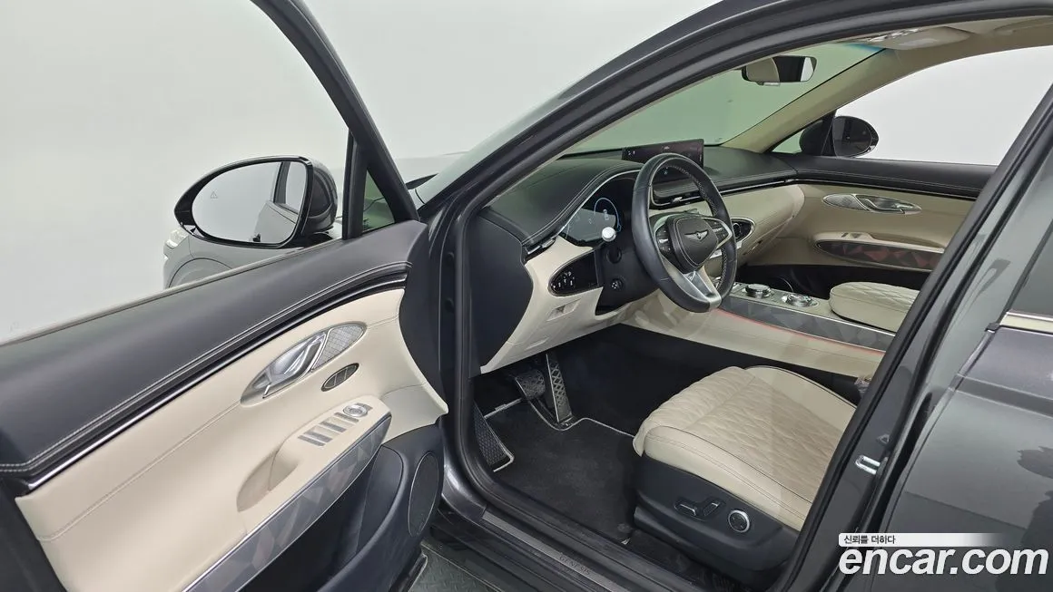 Genesis GV70 2023 из KR, фото 10