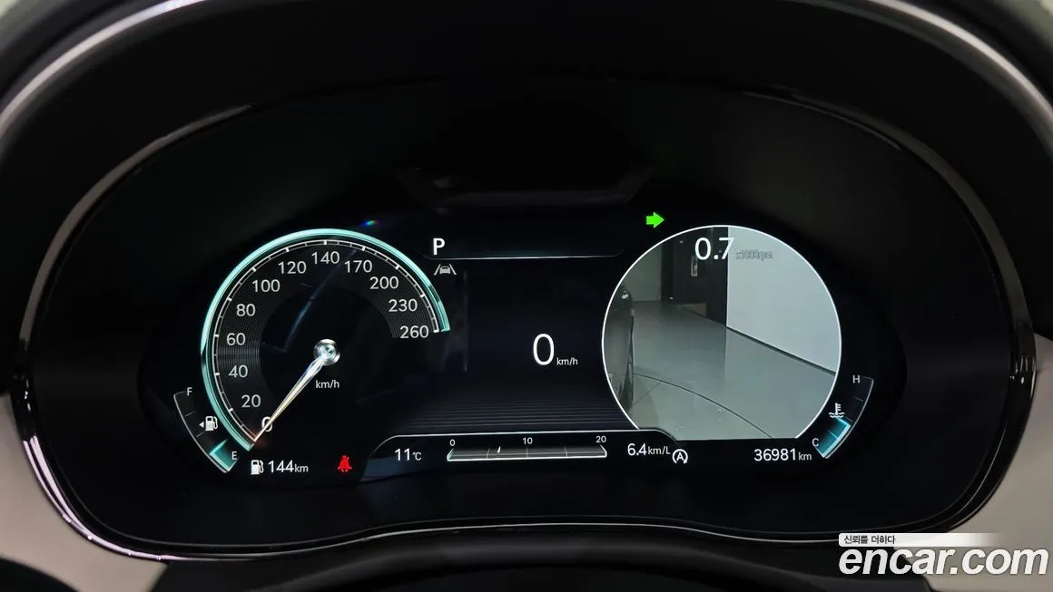 Genesis GV70 2023 из KR, фото 8