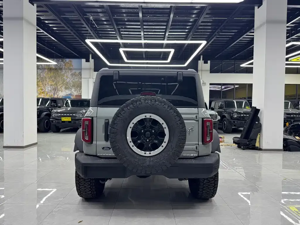 Ford Bronco 2025 из CN, фото 10