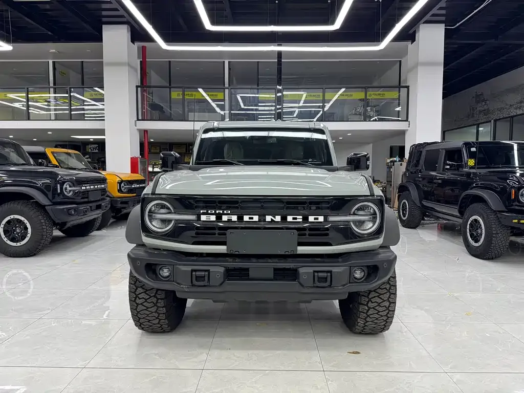 Ford Bronco 2025 из CN, фото 2