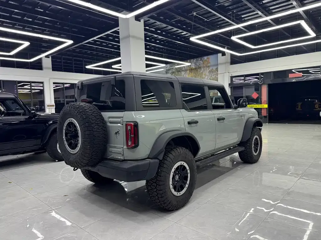 Ford Bronco 2025 из CN, фото 4