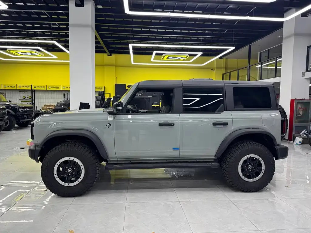 Ford Bronco 2025 из CN, фото 6