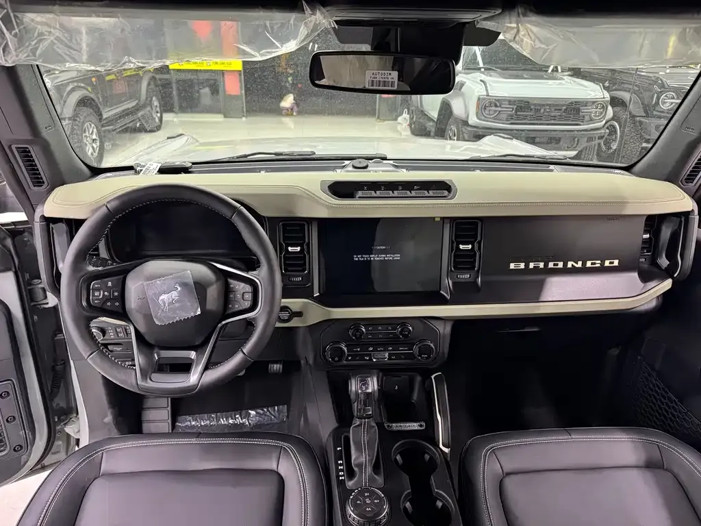 Ford Bronco 2025 из CN, фото 7