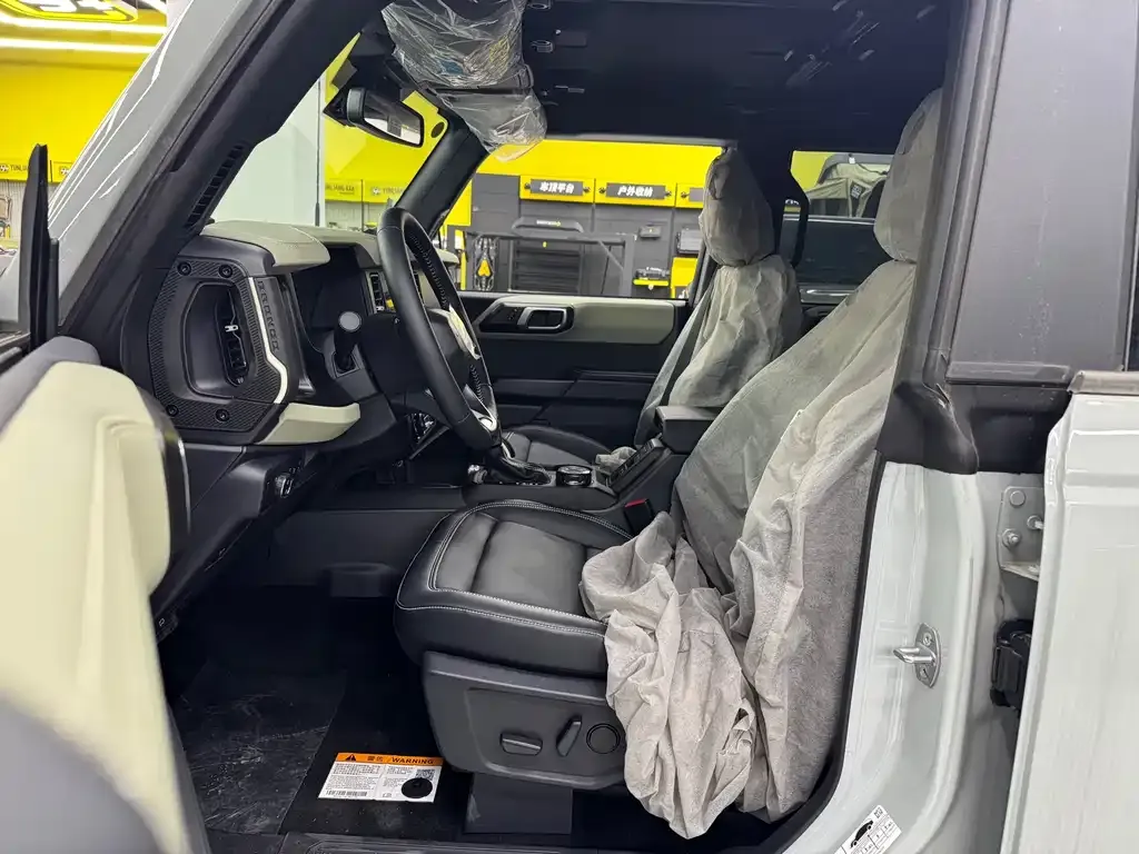 Ford Bronco 2025 из CN, фото 8
