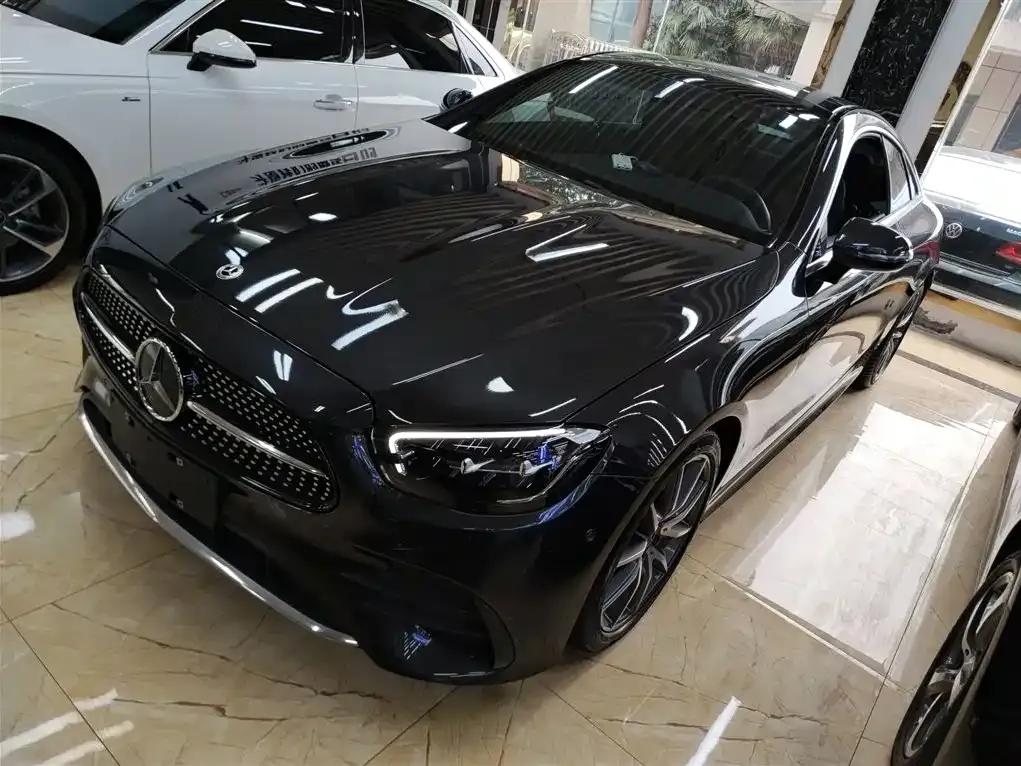 Mercedes-Benz E-Class (Import) 2023 из CN, фото 1