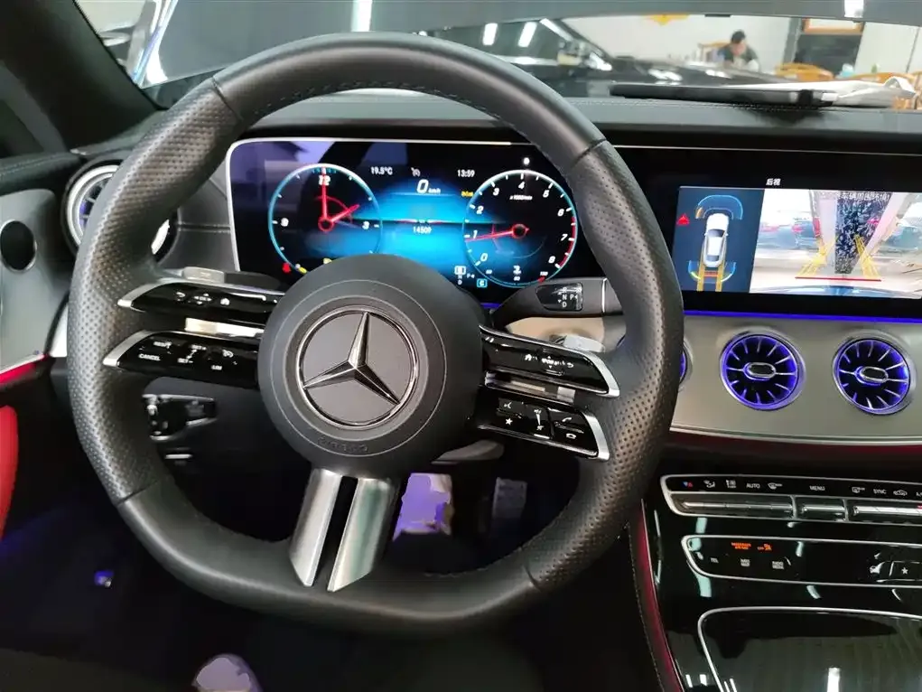 Mercedes-Benz E-Class (Import) 2023 из CN, фото 10