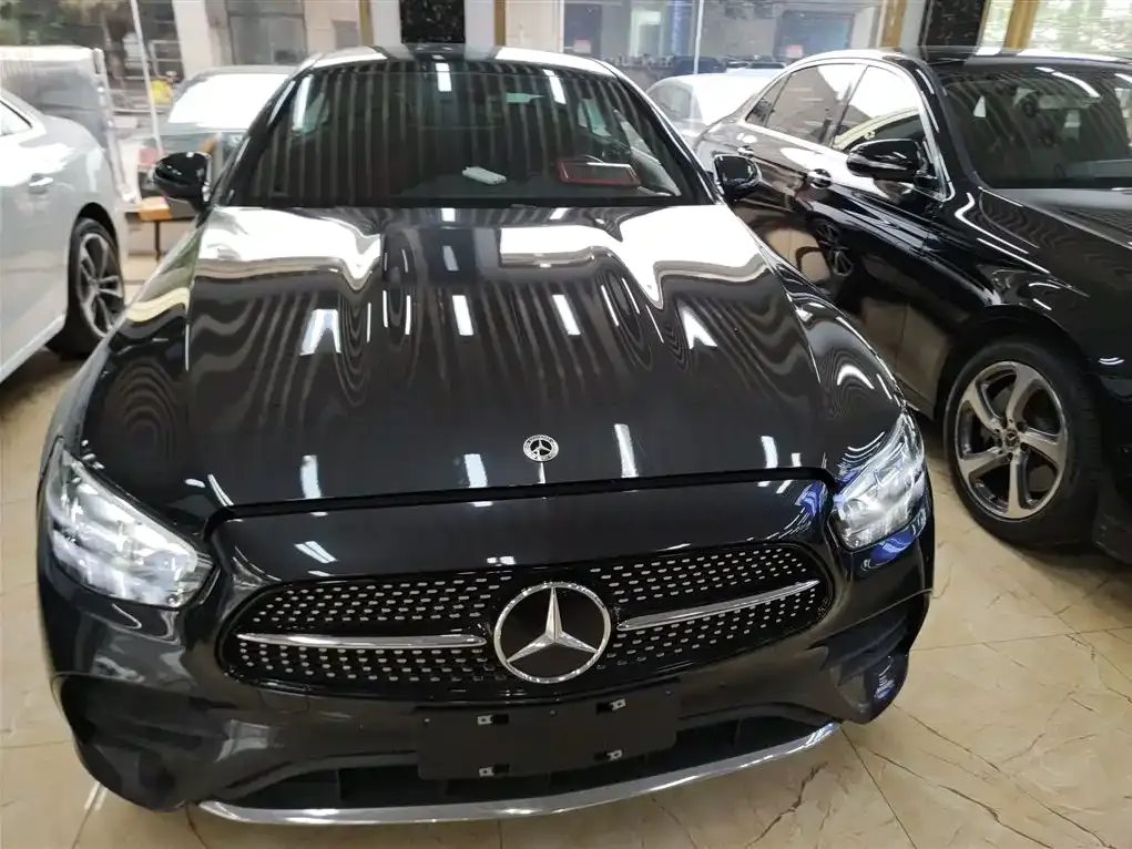 Mercedes-Benz E-Class (Import) 2023 из CN, фото 3