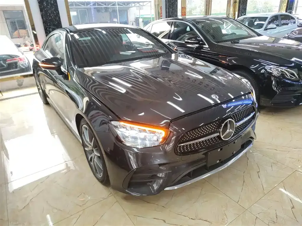 Mercedes-Benz E-Class (Import) 2023 из CN, фото 4