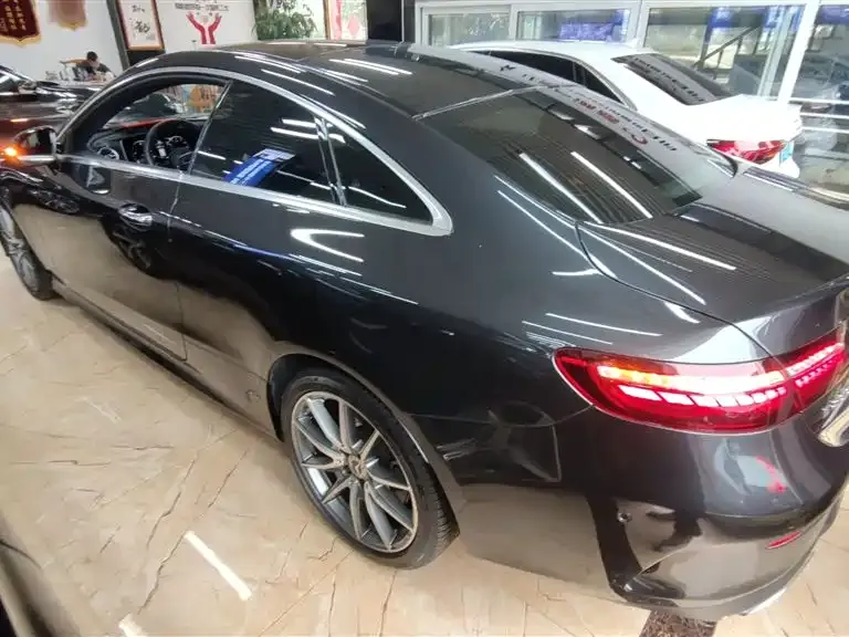 Mercedes-Benz E-Class (Import) 2023 из CN, фото 5
